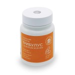 Трибулус (экстракт якорцы стелющиеся), капсулы 500 мг 40 шт с золотым корнем