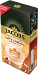 Кофе, Jacobs (Якобс) 17 г Монарх 3 в 1 растворимый Карамель Латте