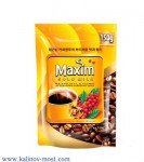 Кофе, Maxim (Максим) 150 г Голд мягк. упак.