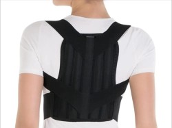 Корректор осанки для подростков и взрослых Trives реклинатор ортопедический 4 ребра жесткости р. №2 XS